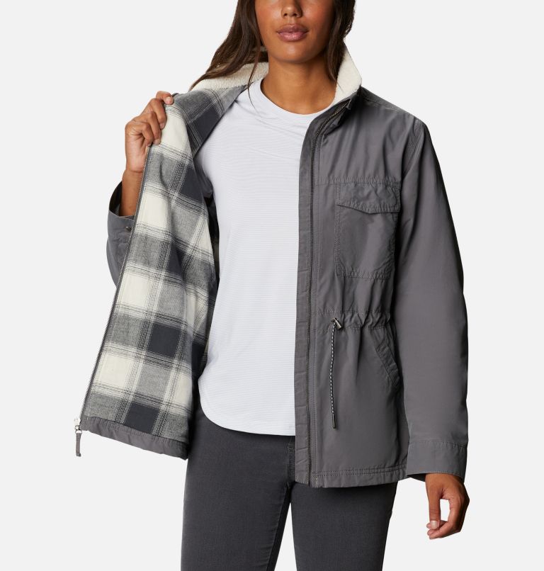 Women's Tanner Ranch™ Lined Jacket | Columbia Sportswear