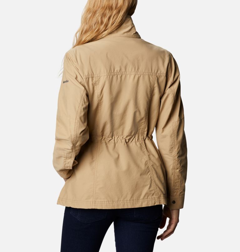 Tanner Ranch Lined Jacket | 214 | M, Color: Beach, image 2