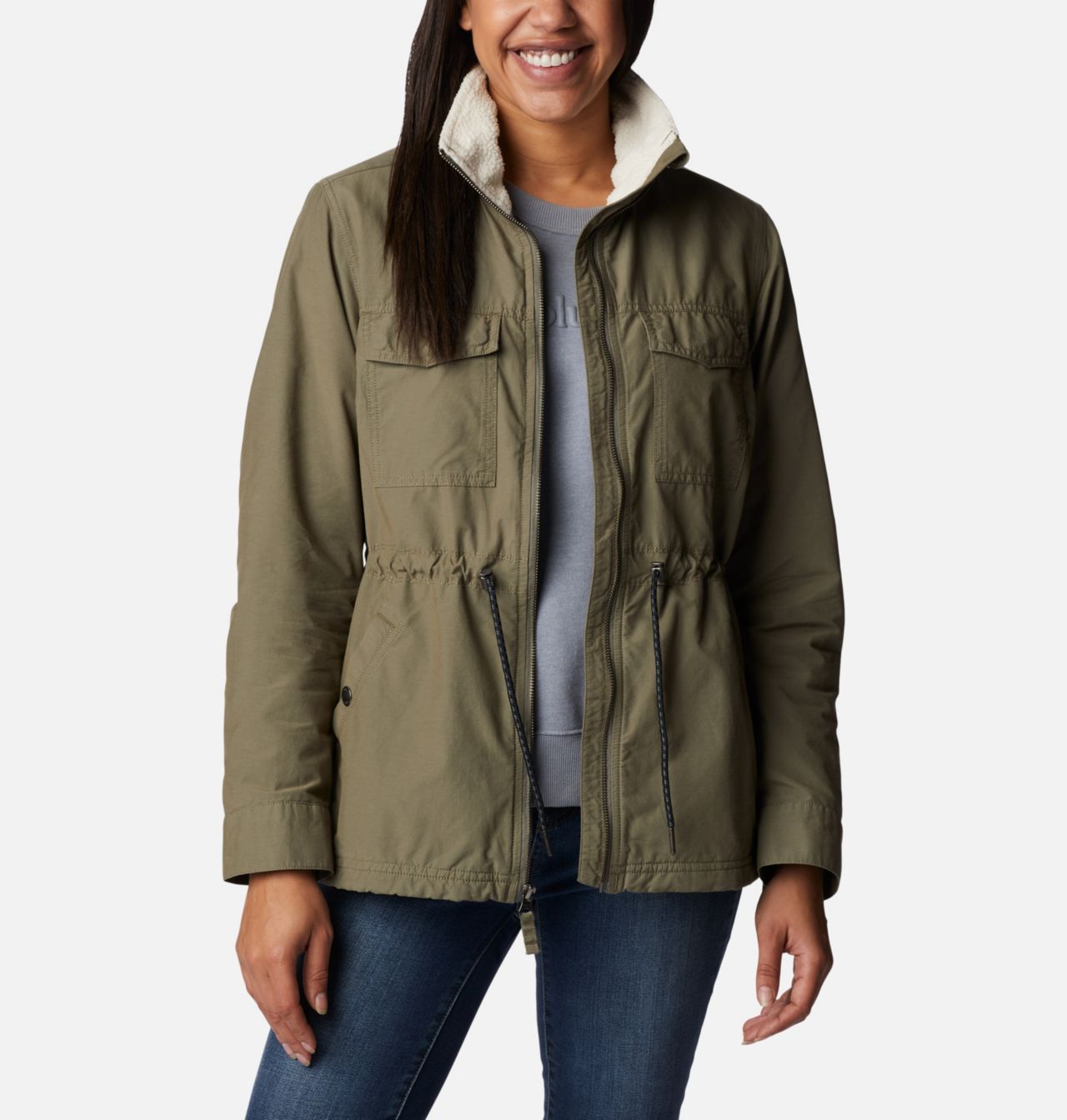 Women's Tanner Ranch™ Lined Jacket 6