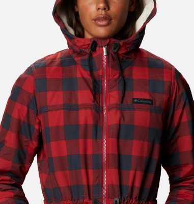 columbia women's chatfield hill jacket