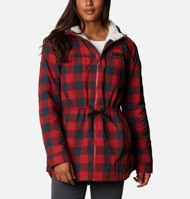 columbia women's chatfield hill jacket