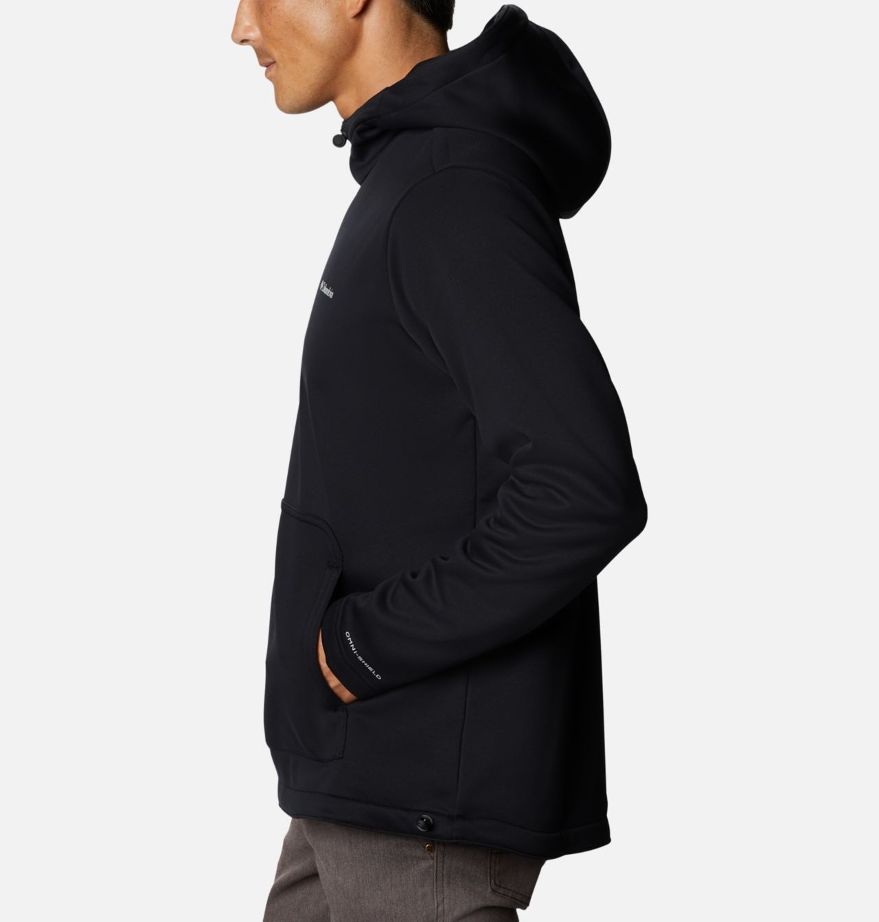Men's Out-Shield™ Dry Fleece Hoodie 3