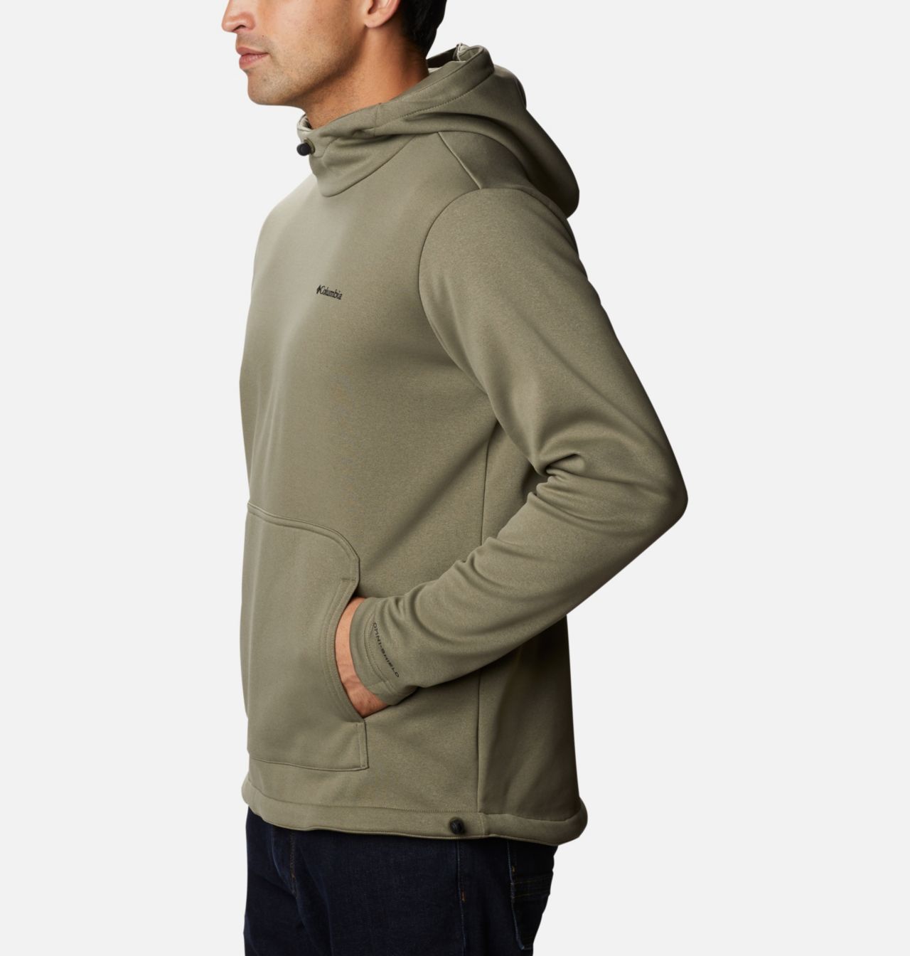 Men's Out-Shield™ Dry Fleece Hoodie 3