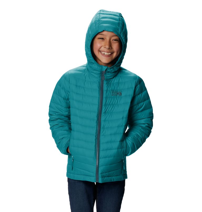 Youth Glen Alpine Youth Down Hoody Mountain Hardwear