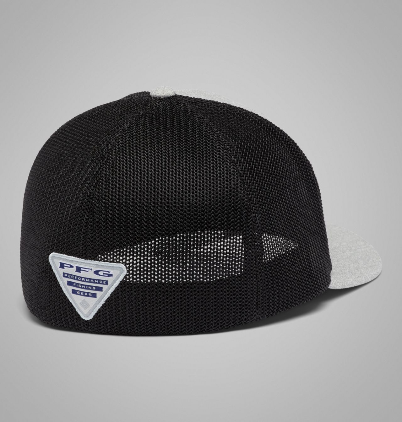 PFG Mesh™ Leather Fish Flag™ Ball Cap 2