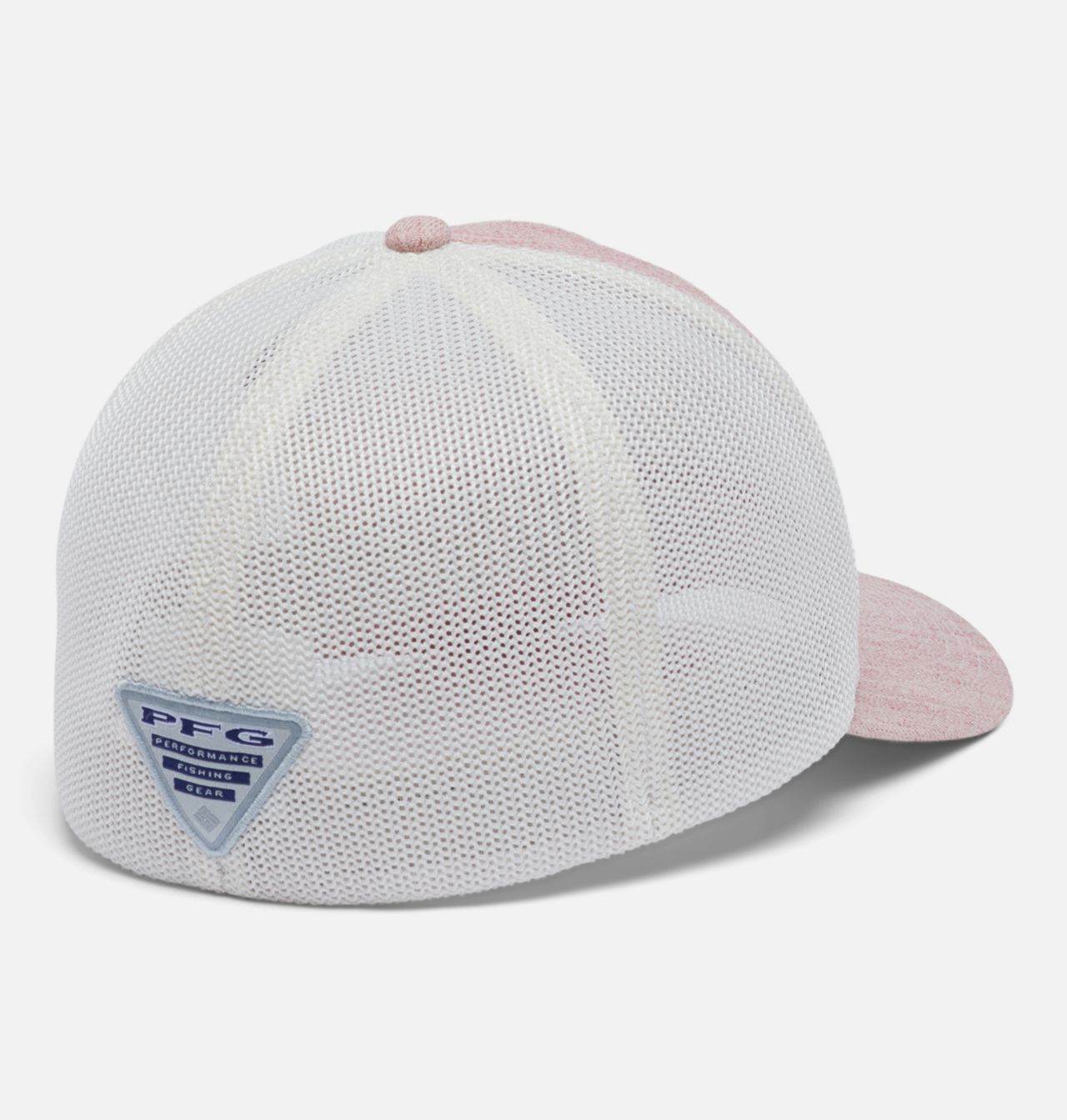 PFG Mesh™ Leather Fish Flag™ Ball Cap 2