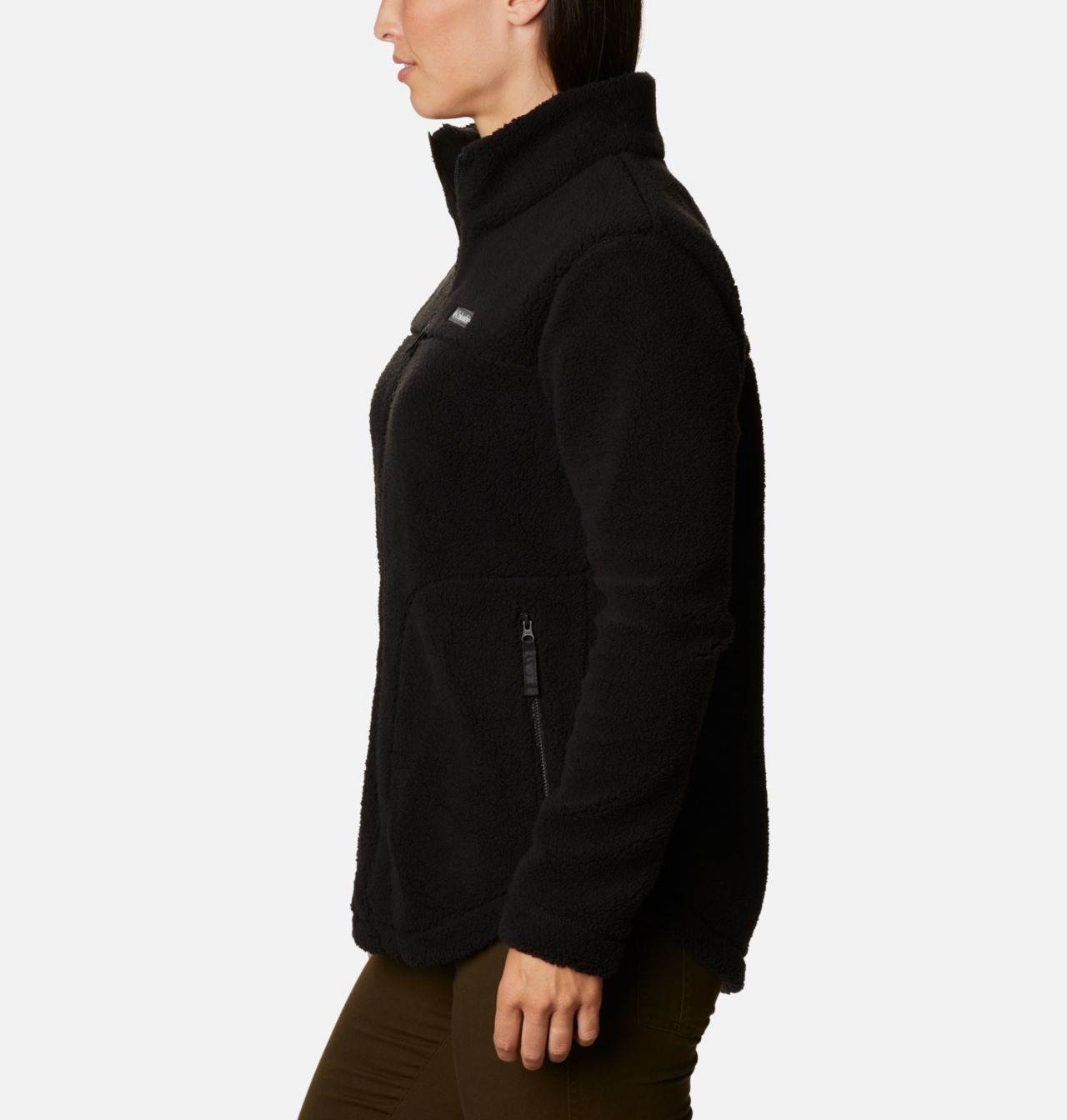 Women's West Bend™ Full Zip Fleece Jacket 3