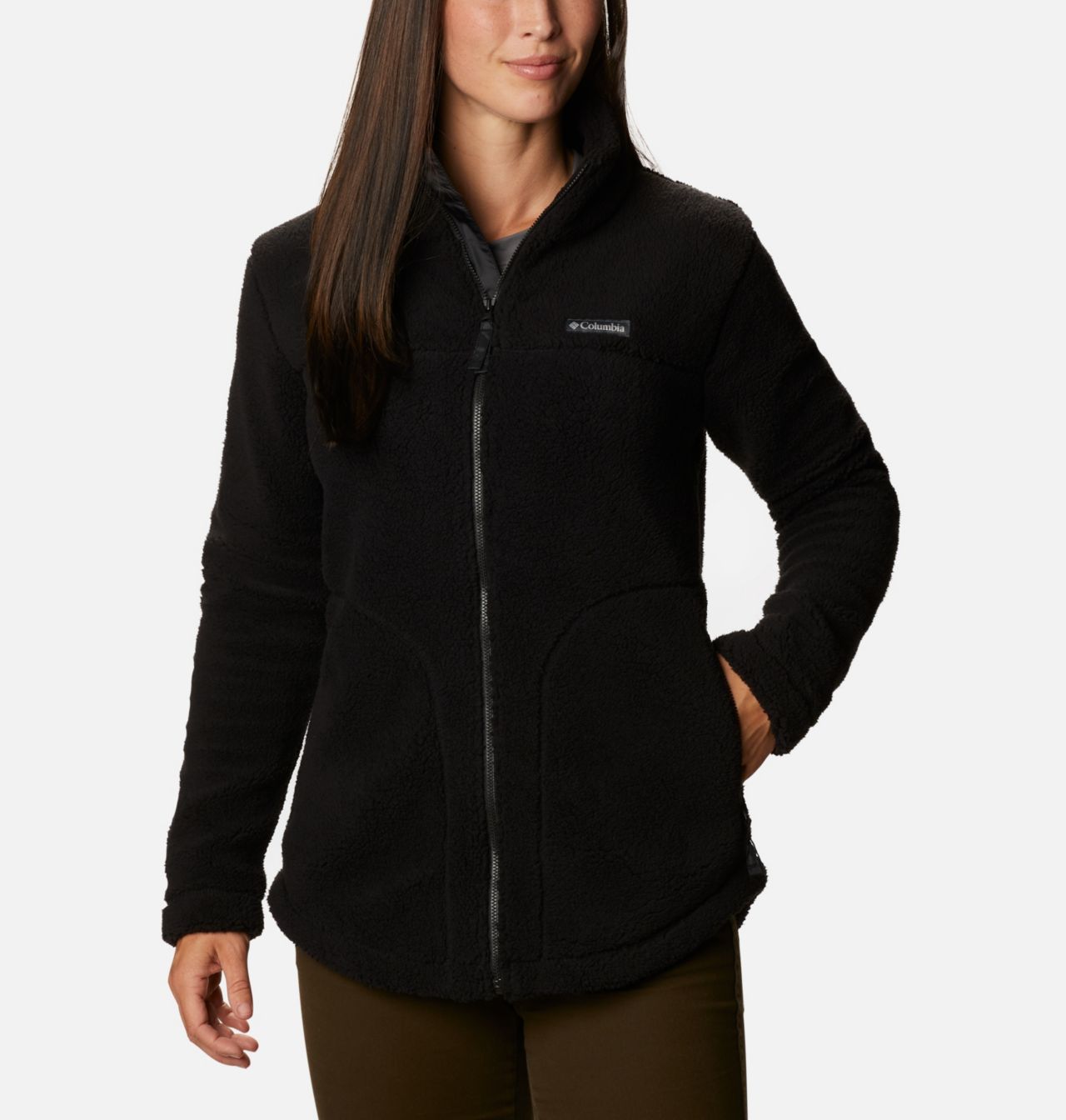 Women's West Bend™ Full Zip Fleece Jacket 1