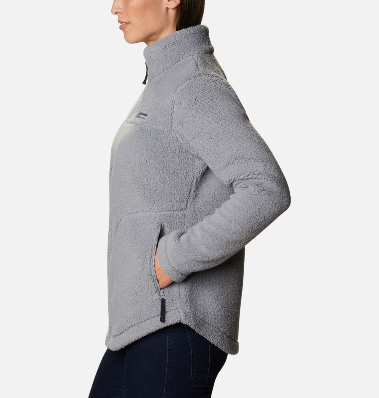 Women's West Bend™ Full Zip Fleece Jacket 3