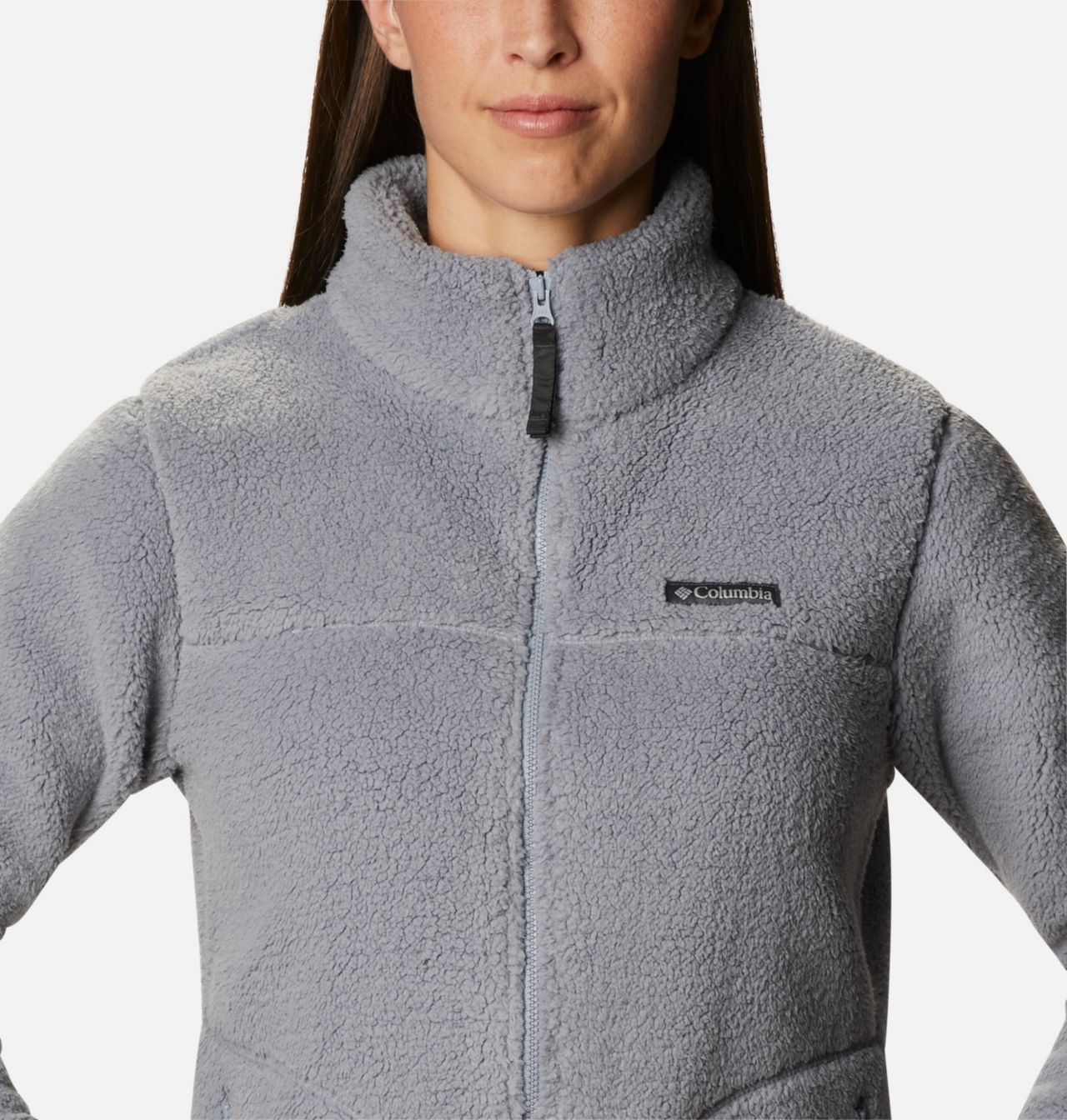 Women's West Bend™ Full Zip Fleece Jacket 4