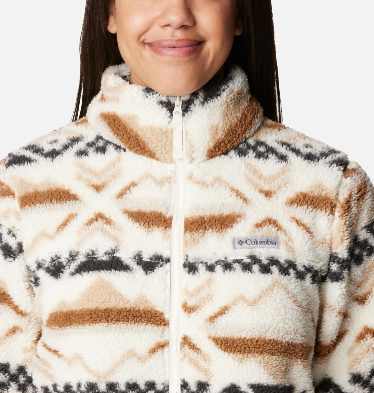 Women's West Bend™ Full Zip Fleece Jacket 4
