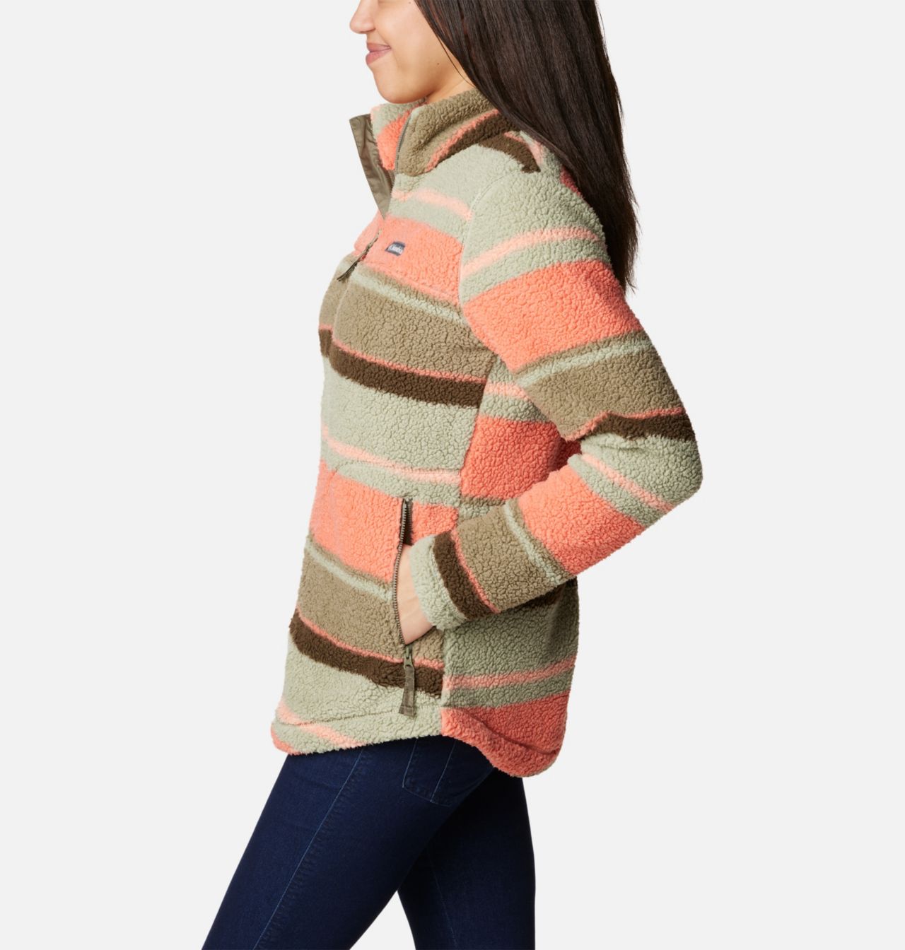 Women's West Bend™ Full Zip Fleece Jacket 3