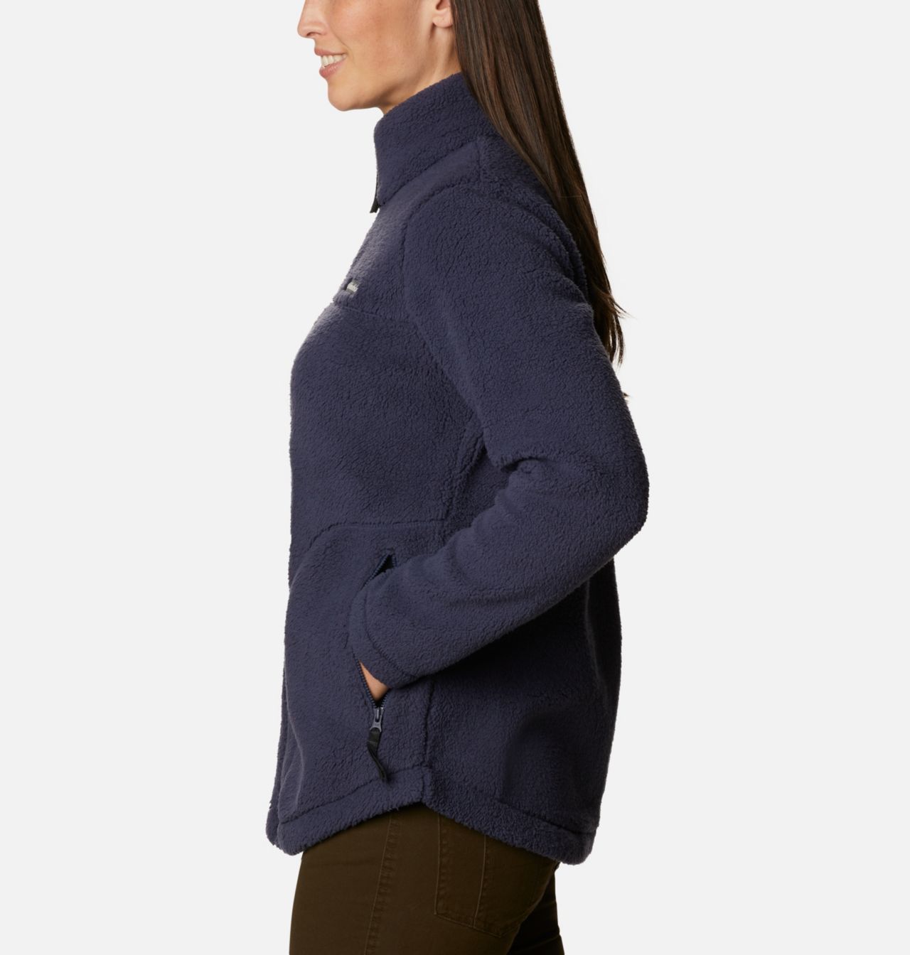 Women's West Bend™ Full Zip Fleece Jacket 3