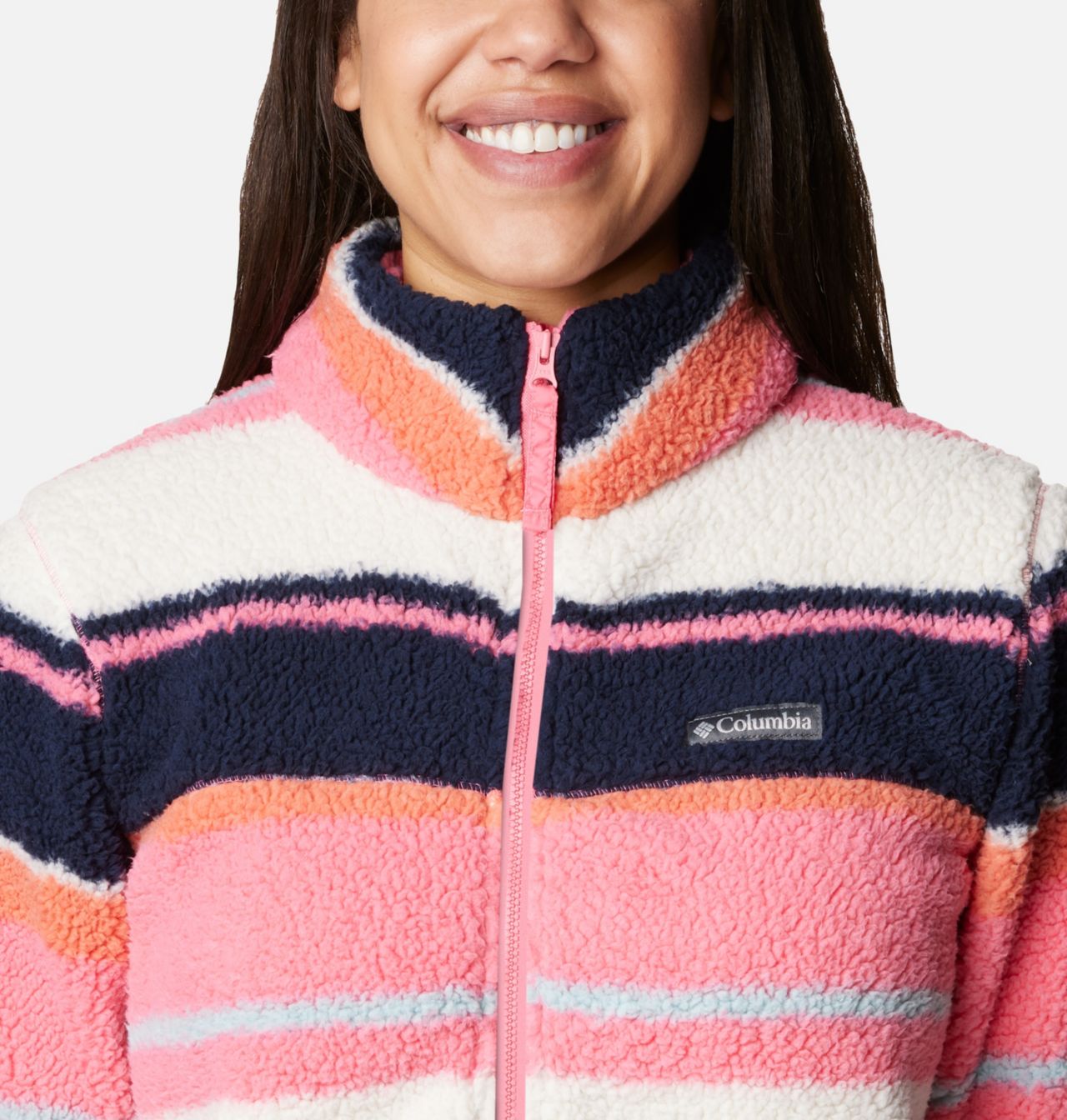 Women's West Bend™ Full Zip Fleece Jacket 4