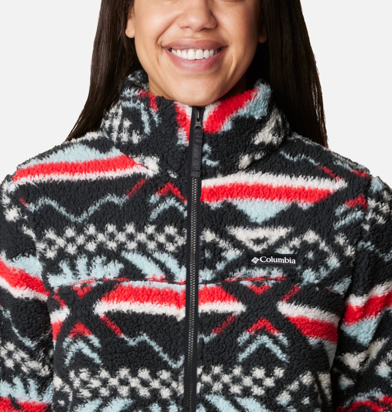 Women's West Bend™ Full Zip Fleece Jacket 4