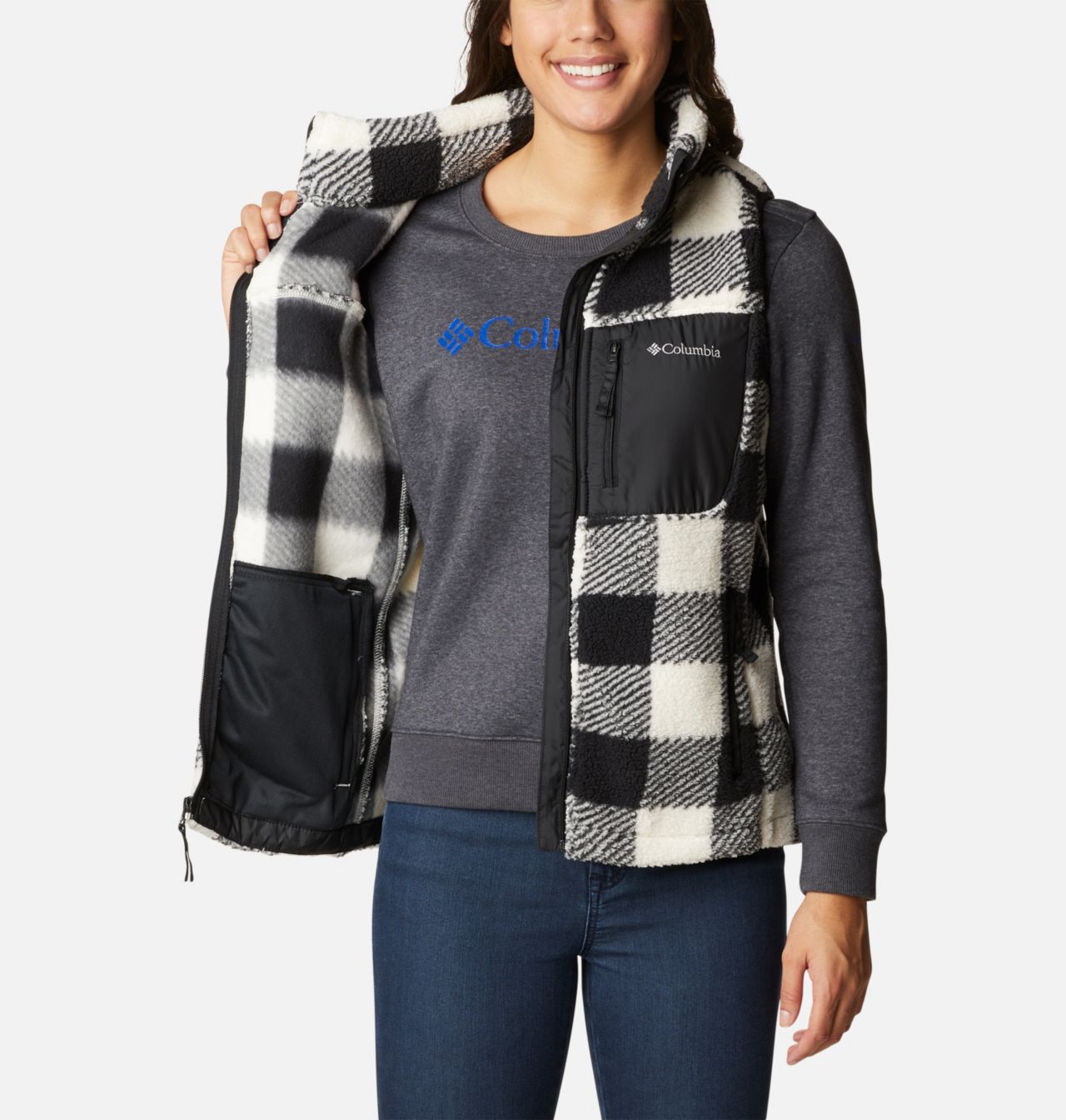 Women's West Bend™ Vest 5
