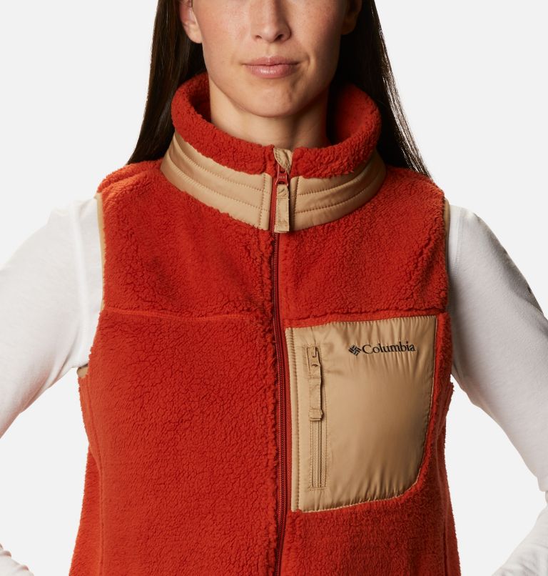 West Bend Vest | 248 | L, Color: Dark Sienna, Beach, image 4