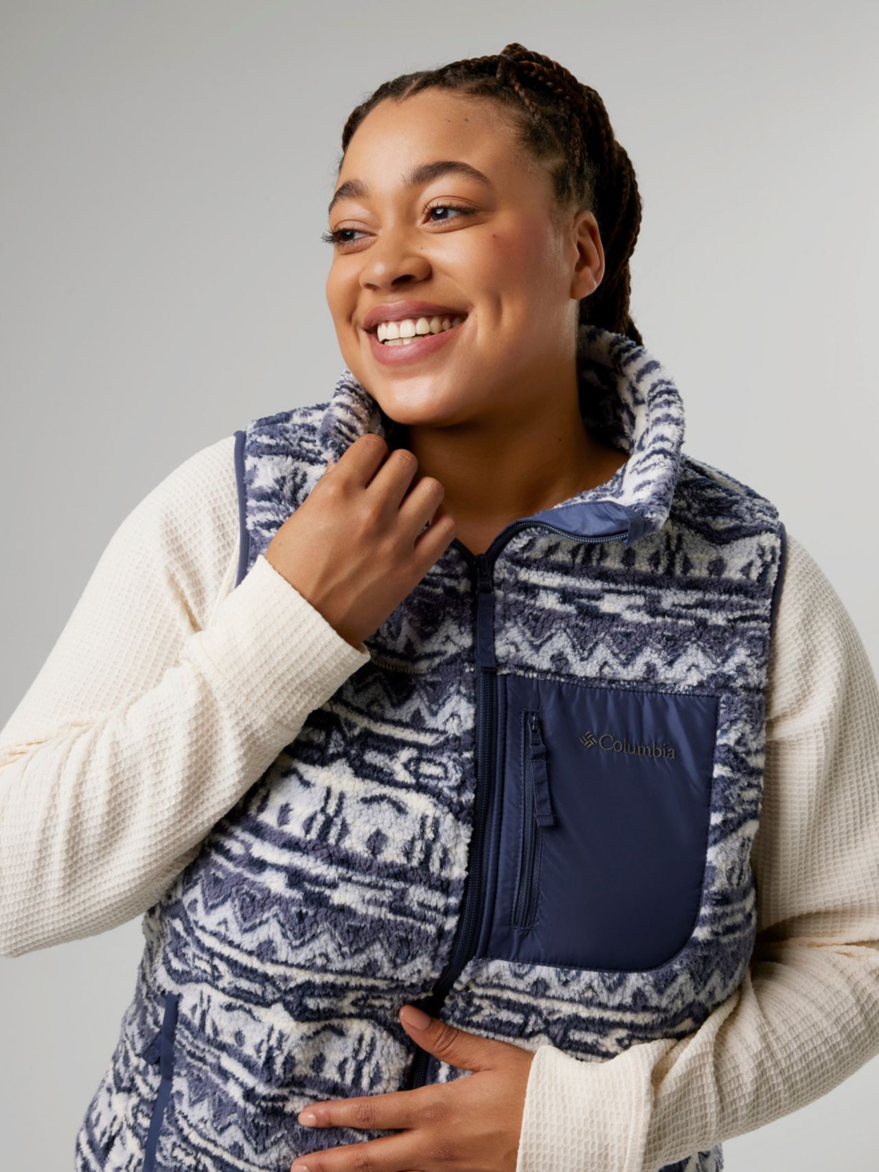 Women's West Bend Vest - Plus Size 7