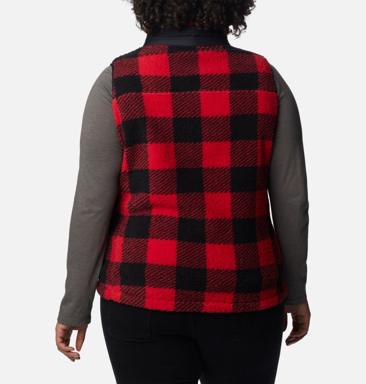 Veste sans manches West Bend Femme - Grandes tailles 2