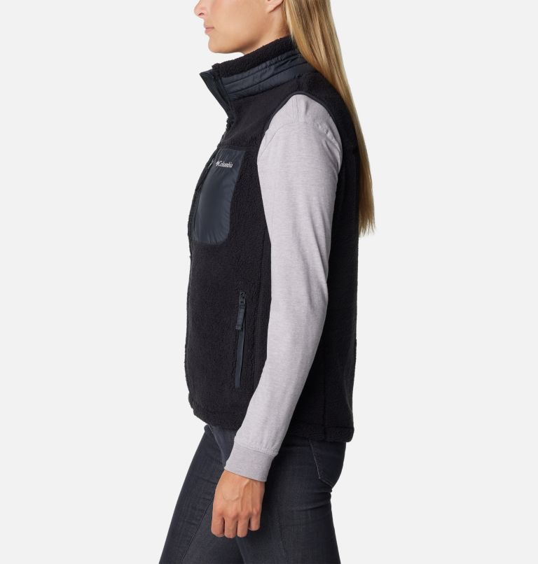 Las mejores ofertas en Chaleco talla M regular capa exterior de poliéster  abrigos, chaquetas y chalecos para Mujeres