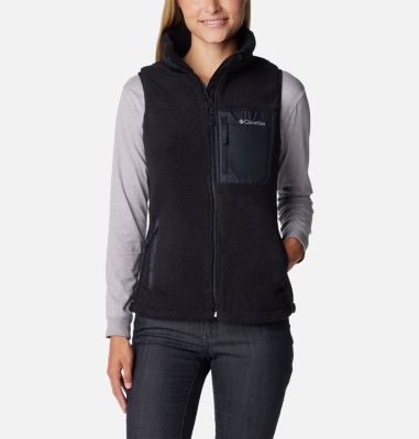 Chalecos para mujer, chaleco sin mangas de forro polar para mujer, chaleco  de sherpa de invierno para mujer, chalecos de sherpa, ropa de abrigo