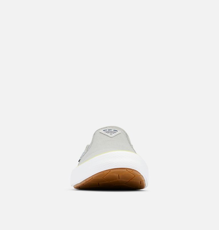 Thumbnail: Men's PFG Slack Tide Slip Shoe, Color: Monument, Zinc, image 7