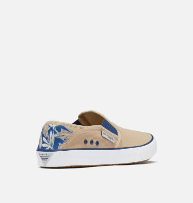 columbia men's pfg slack tide slip shoes
