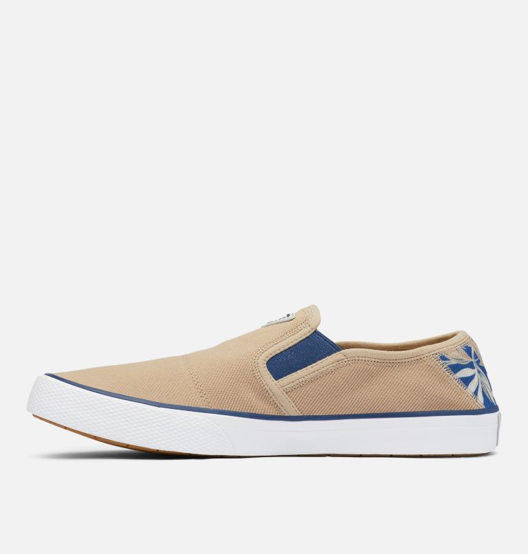 Thumbnail: Men's PFG Slack Tide Slip Shoe, Color: Oxford Tan, Carbon, image 5