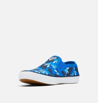 columbia men's pfg slack tide slip shoes
