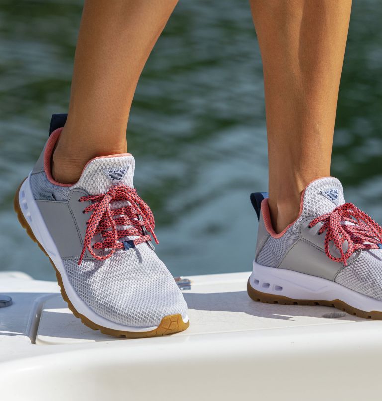 Columbia PFG Performance Fishing Gear Slip On Shoes Womens Size 9.5