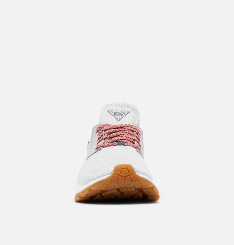 Thumbnail: Women's PFG Tamiami Shoe, Color: Grey Ice, Lychee, image 8