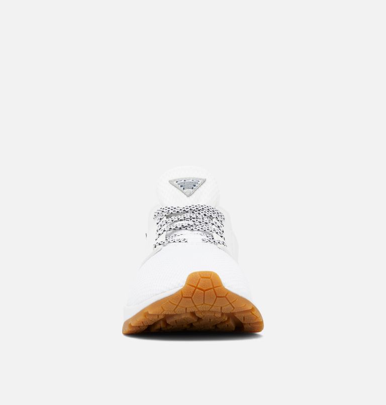 Women's PFG Tamiami Shoe, Color: White, Black, image 7