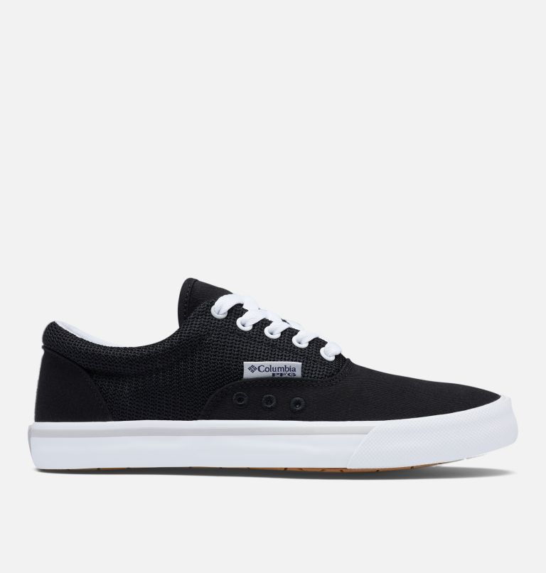 SLACK WATER PFG LACE | 010 | 7, Color: Black, White, image 1