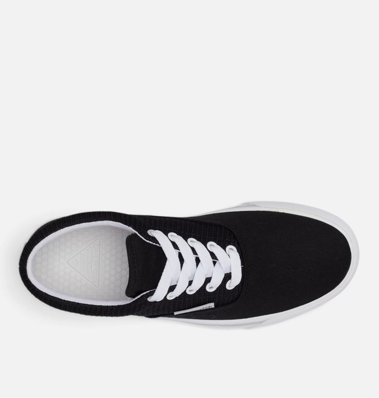 SLACK WATER PFG LACE | 010 | 7, Color: Black, White, image 3