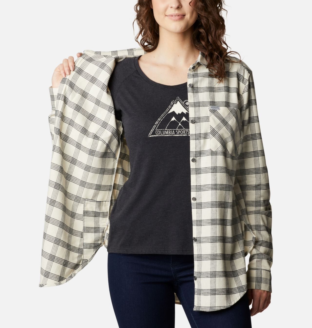 Women's Anytime™ Stretch Long Sleeve Shirt 5