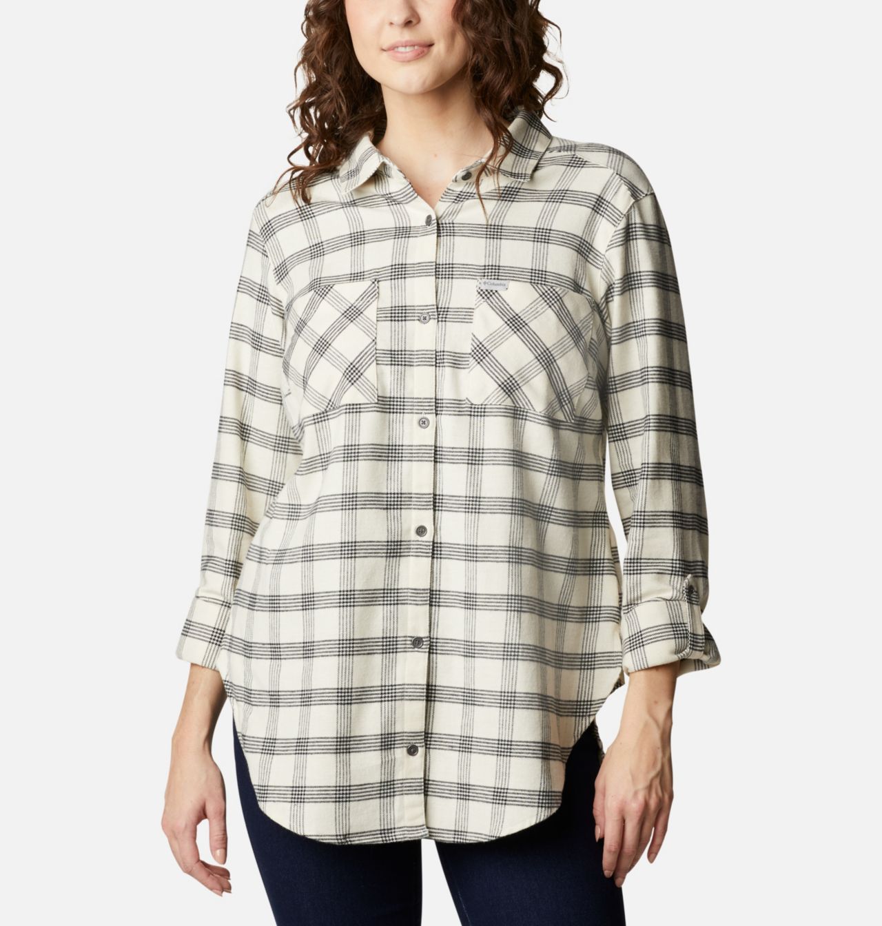 Women's Anytime™ Stretch Long Sleeve Shirt 7