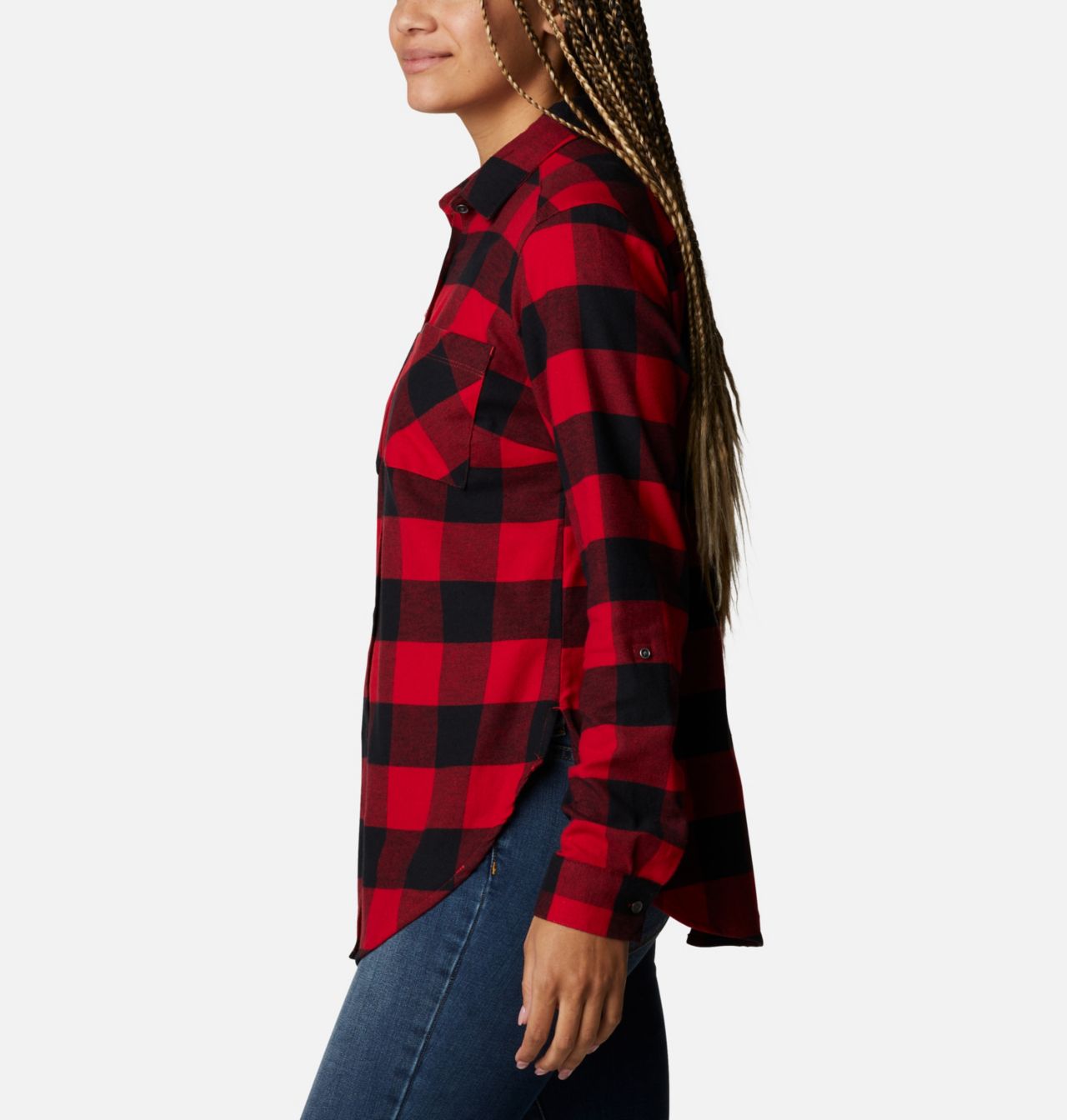 Women's Anytime™ Stretch Long Sleeve Shirt 3