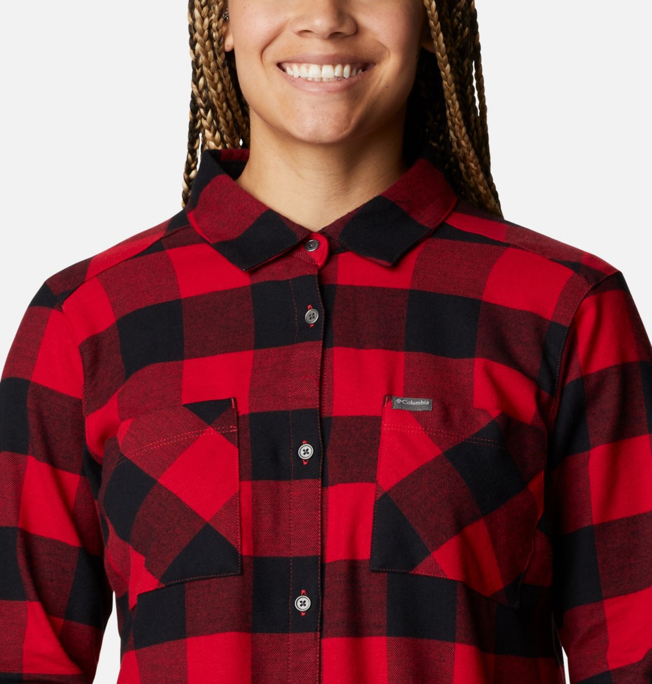 Women's Anytime™ Stretch Long Sleeve Shirt 4