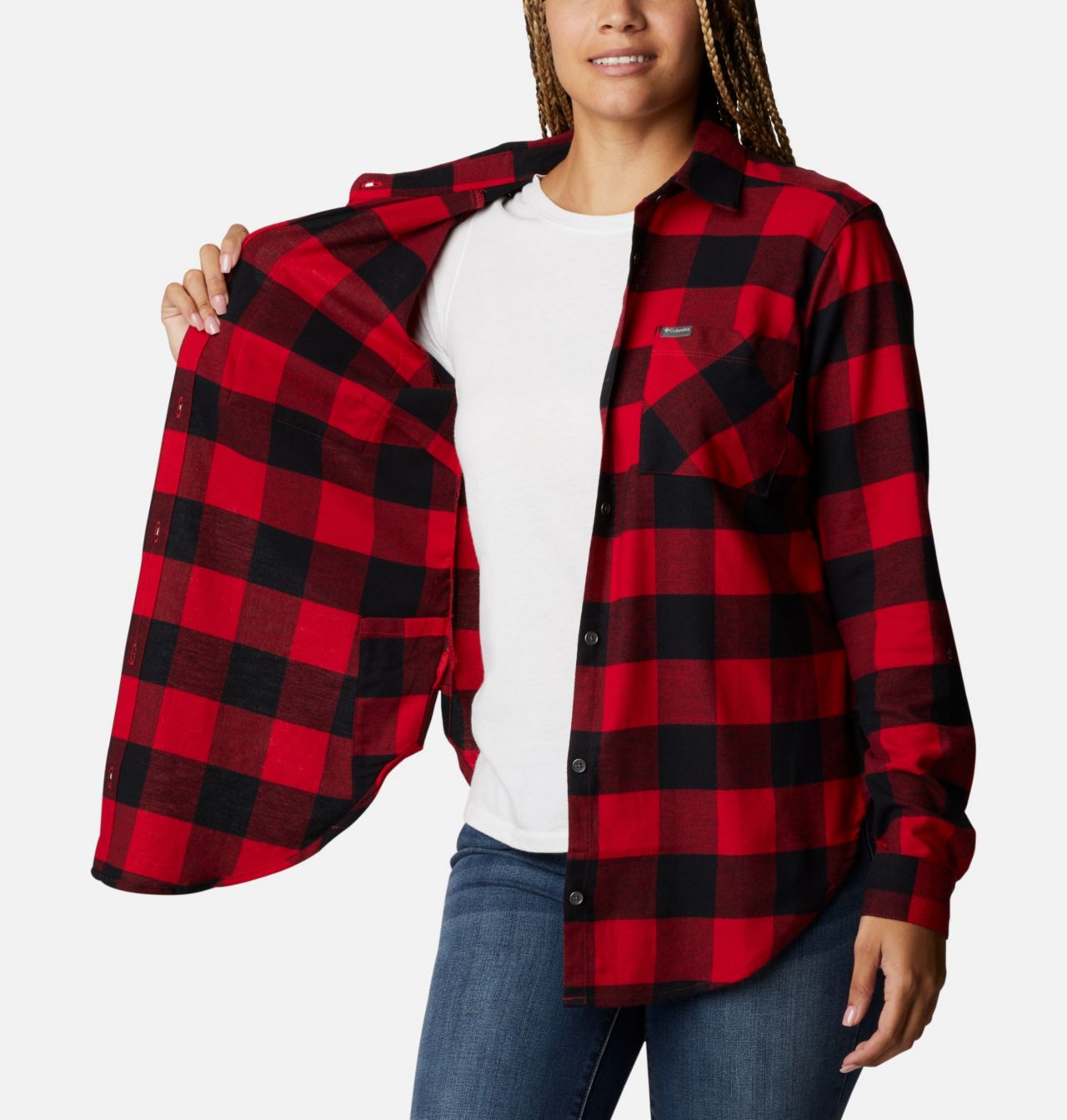 Women's Anytime™ Stretch Long Sleeve Shirt 5