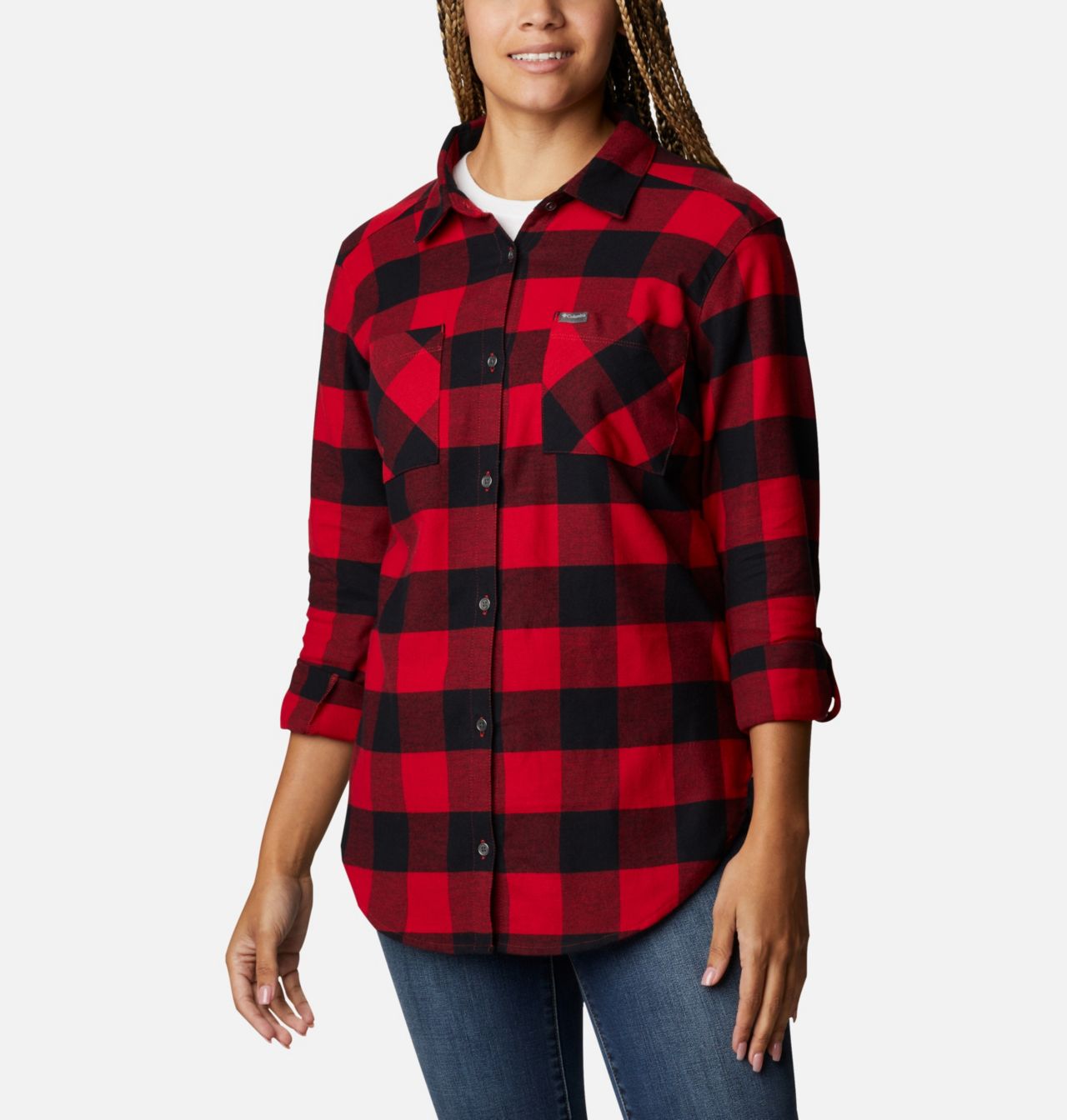 Women's Anytime™ Stretch Long Sleeve Shirt 7