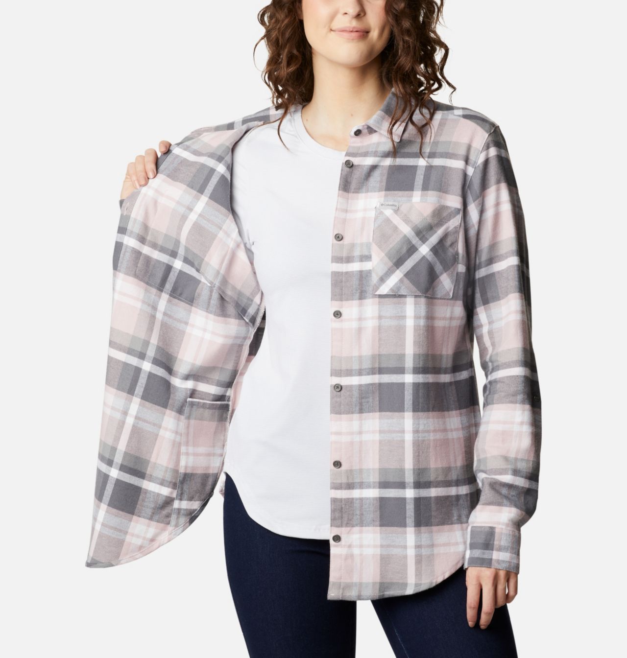 Women's Anytime™ Stretch Long Sleeve Shirt 5