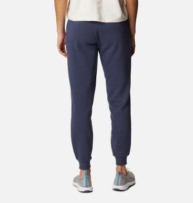 columbia logo fleece jogger