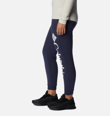 columbia fleece joggers