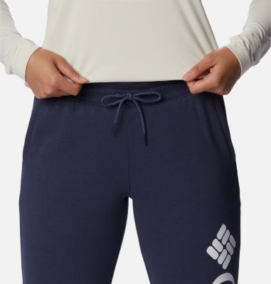 columbia fleece joggers