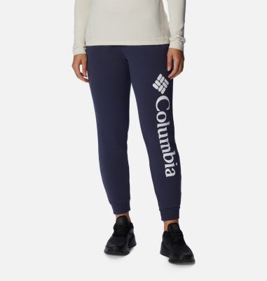 columbia fleece joggers