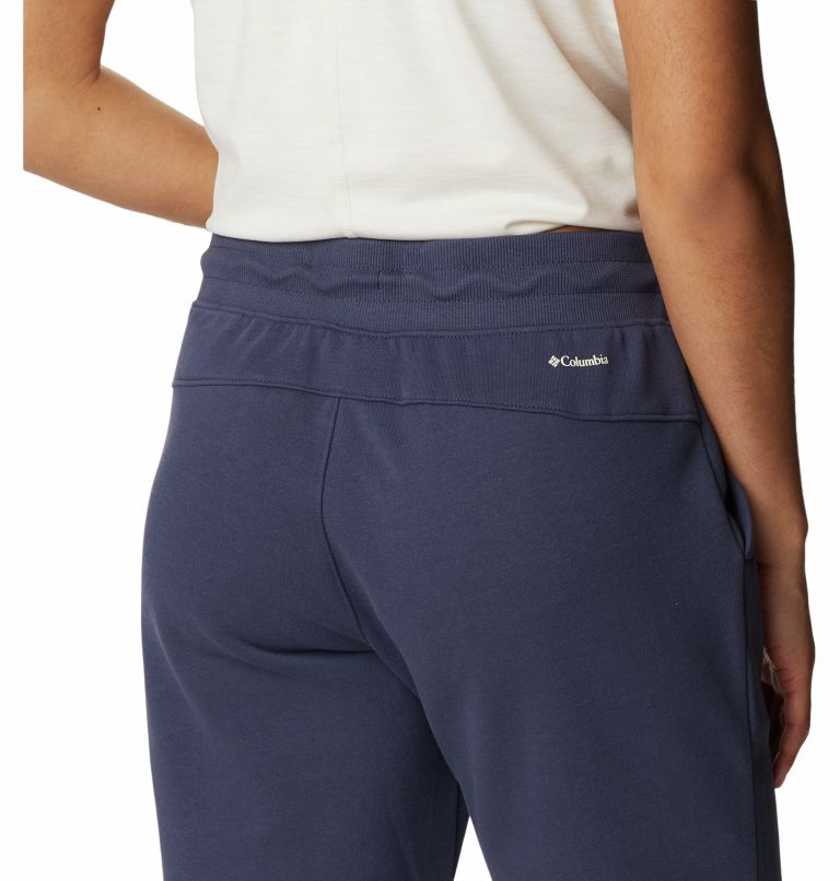 Columbia Logo Fleece Jogger | 467 | XS, Color: Nocturnal, image 5