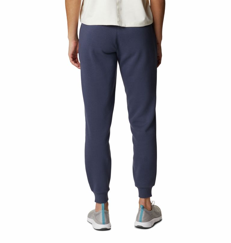 Columbia Logo Fleece Jogger | 467 | XS, Color: Nocturnal, image 2