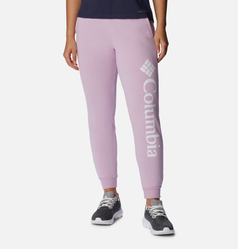 Columbia logo fleece jogger new arrivals