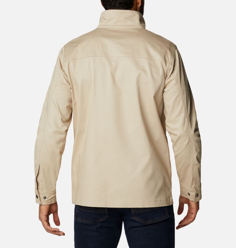 Men's Tanner Ranch Jacket, Color: Ancient Fossil