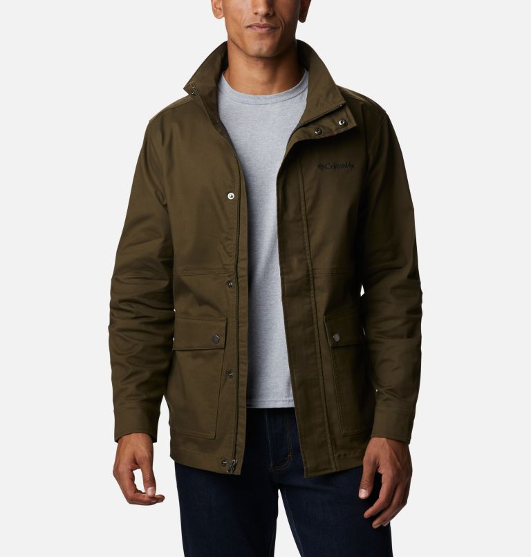 Men's Tanner Ranch™ Jacket Tall Columbia Sportswear